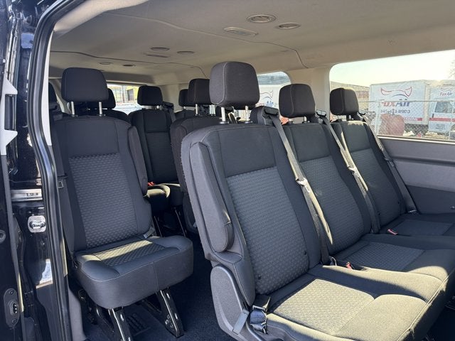 2023 Ford Transit-350 XLT