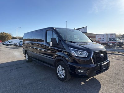 2023 Ford Transit-350 XLT