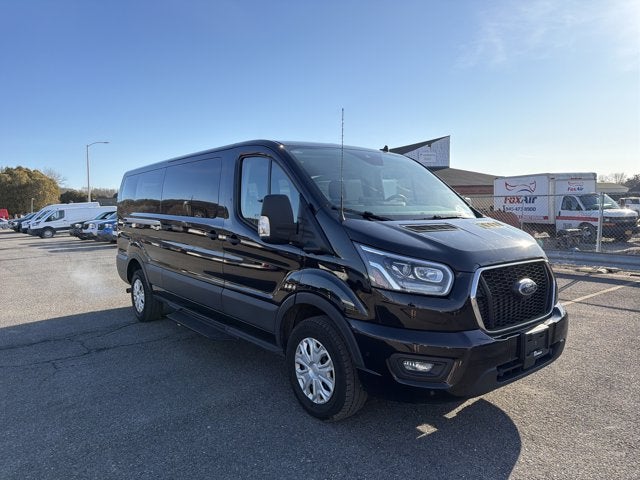 2023 Ford Transit-350 XLT
