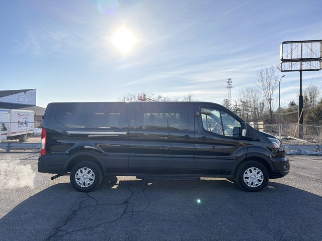 2023 Ford Transit-350 XLT