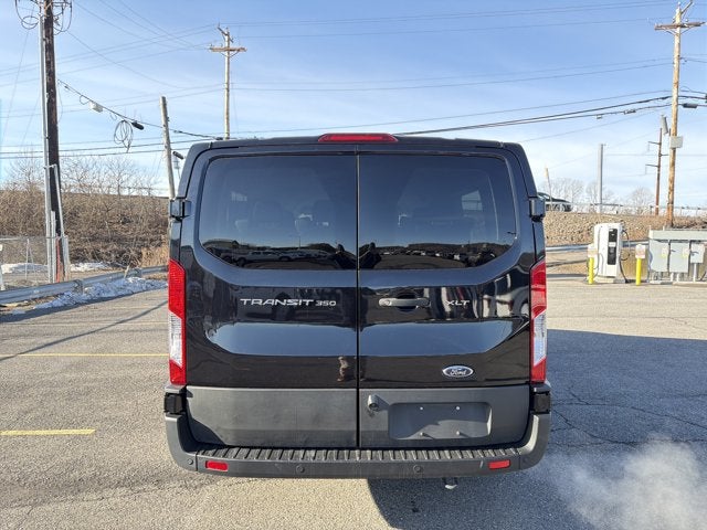 2023 Ford Transit-350 XLT