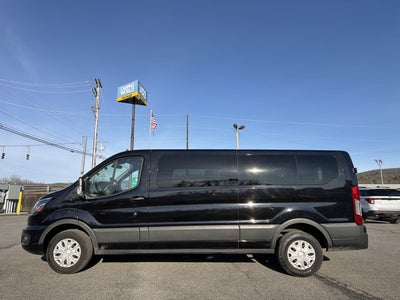 2023 Ford Transit-350 XLT