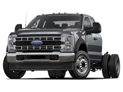 2024 Ford F-550SD XL DRW