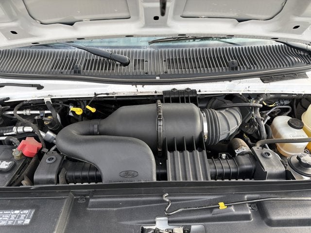 2019 Ford E-350SD Base Cutaway