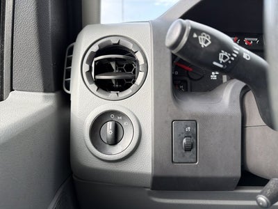 2019 Ford E-350SD Base Cutaway