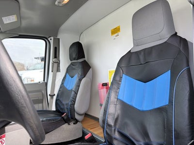 2019 Ford E-350SD Base Cutaway