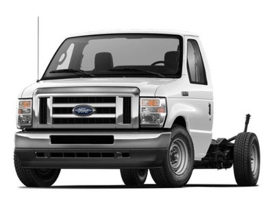 2024 Ford E-350SD Base Cutaway