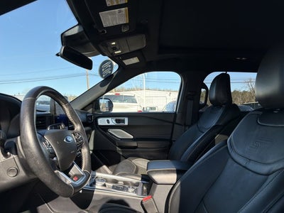 2020 Ford Explorer ST
