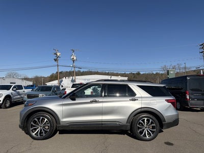 2020 Ford Explorer ST