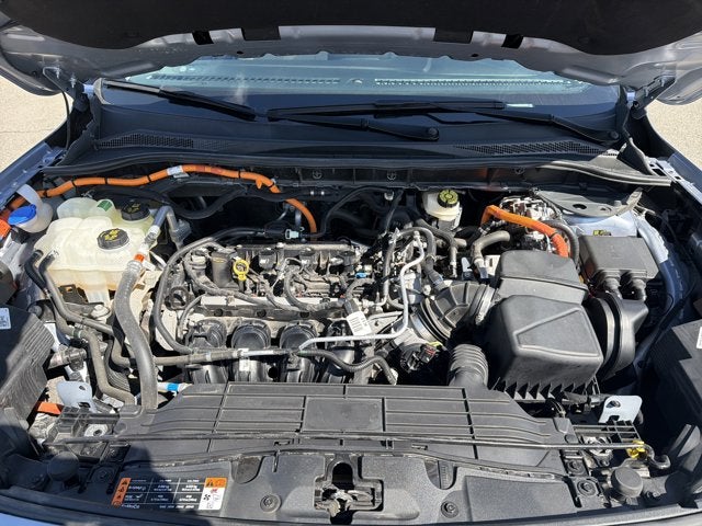 2022 Ford Escape Hybrid SE