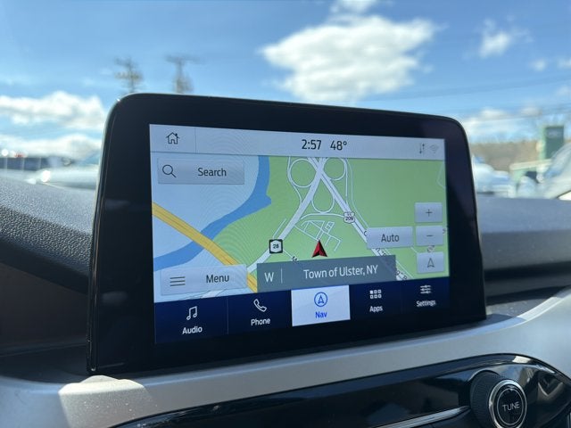 2022 Ford Escape Hybrid SE