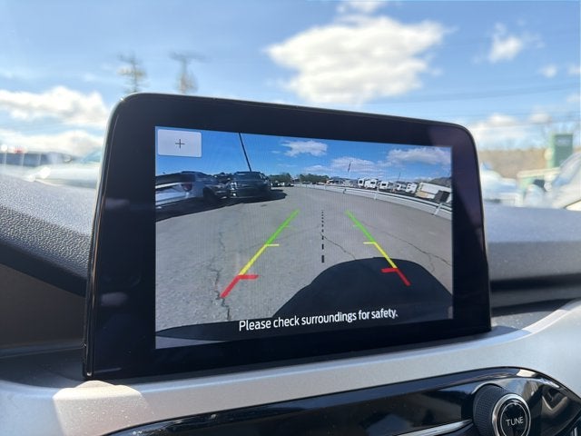 2022 Ford Escape Hybrid SE