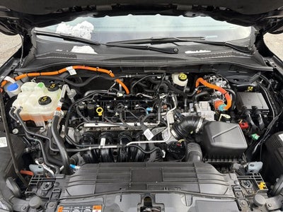 2022 Ford Escape Hybrid SE