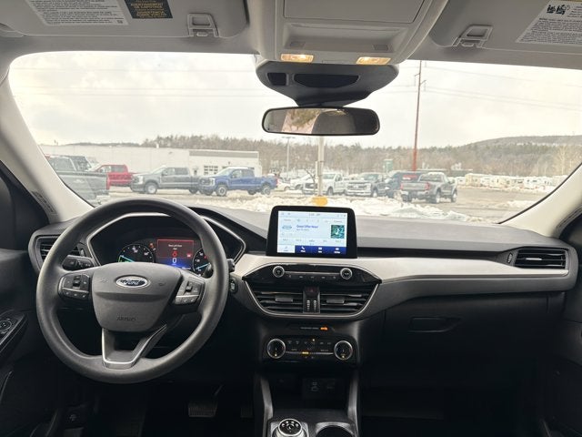 2022 Ford Escape Hybrid SE