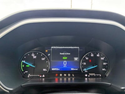 2022 Ford Escape Hybrid SE