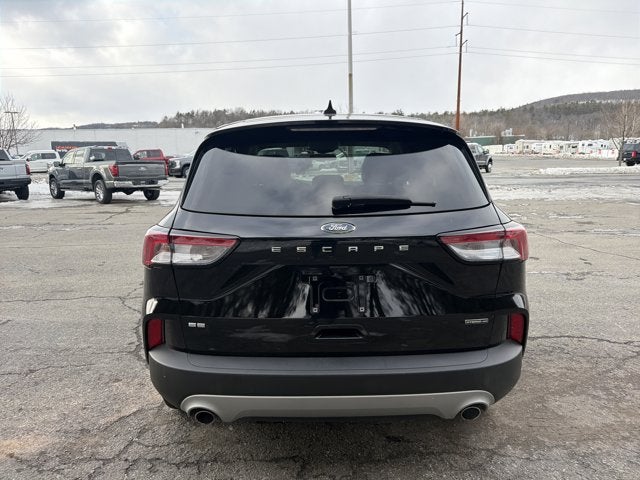 2022 Ford Escape Hybrid SE