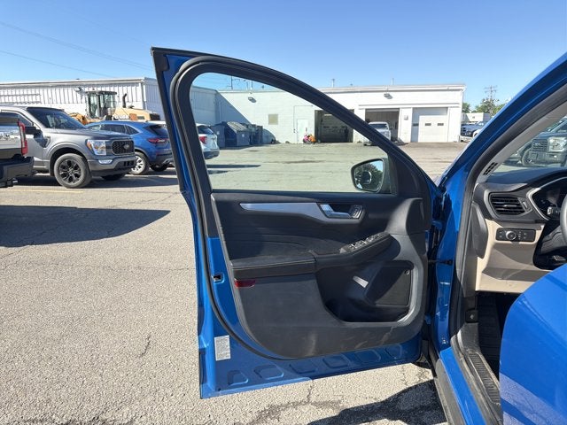 2021 Ford Escape Hybrid SEL