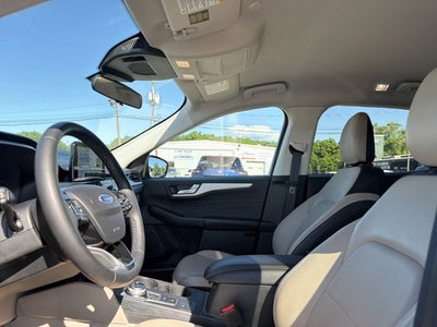 2021 Ford Escape Hybrid SEL