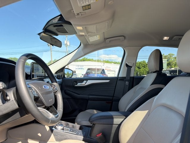 2021 Ford Escape Hybrid SEL