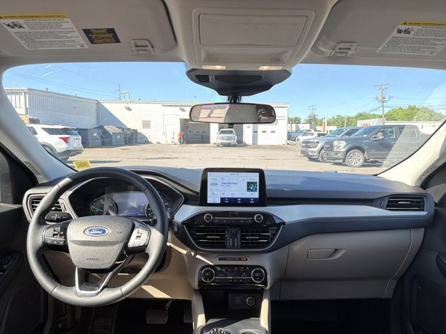 2021 Ford Escape Hybrid SEL
