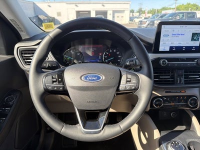 2021 Ford Escape Hybrid SEL