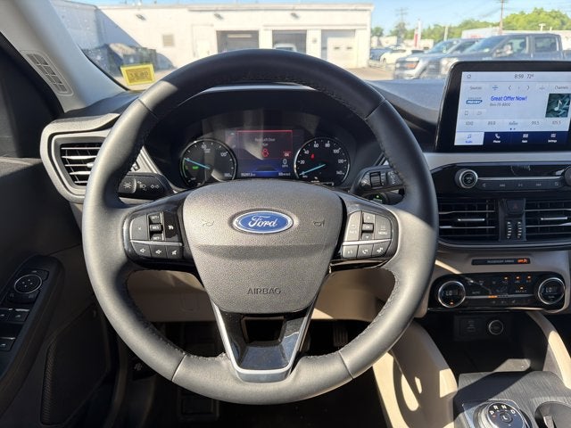 2021 Ford Escape Hybrid SEL