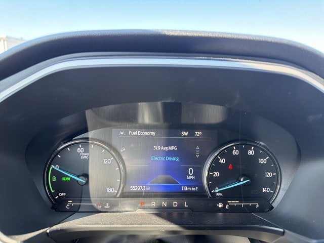 2021 Ford Escape Hybrid SEL