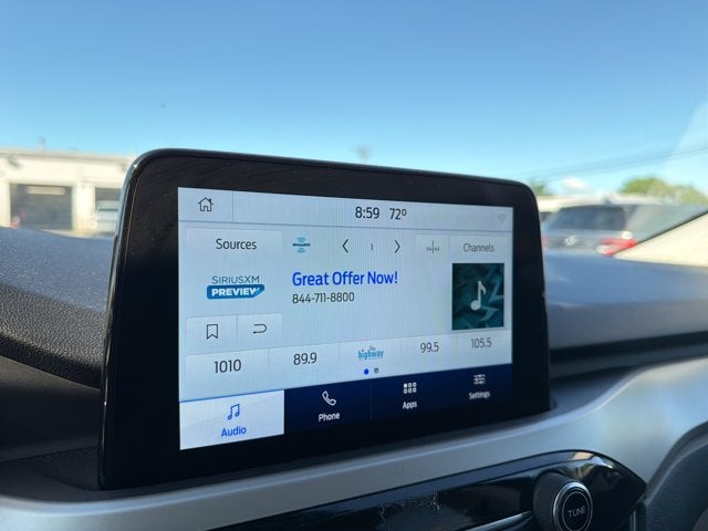 2021 Ford Escape Hybrid SEL