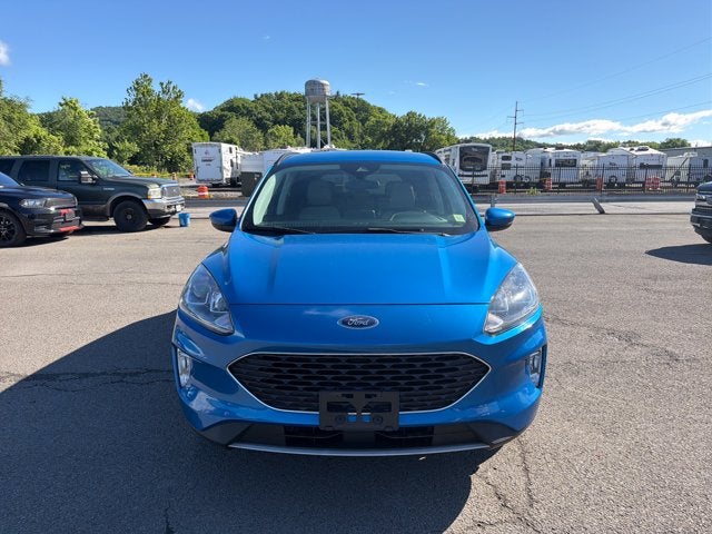 2021 Ford Escape Hybrid SEL