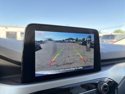 2021 Ford Escape Hybrid SEL