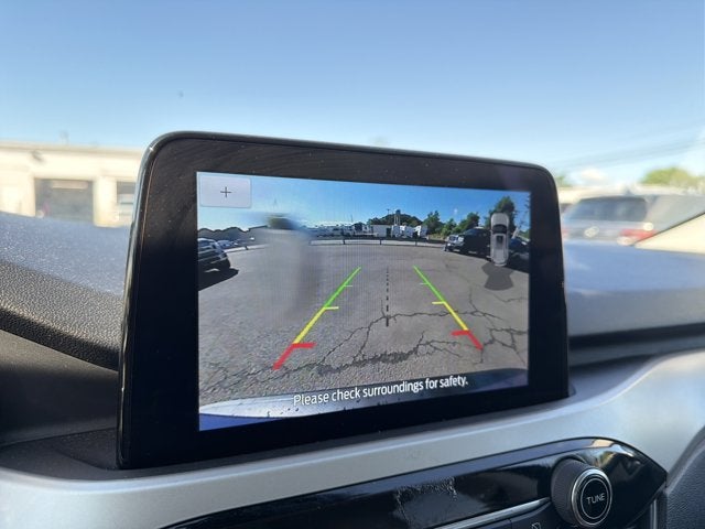 2021 Ford Escape Hybrid SEL