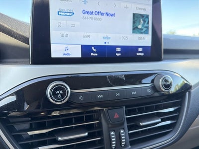 2021 Ford Escape Hybrid SEL