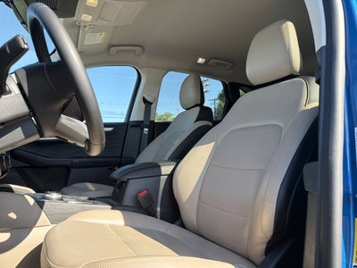 2021 Ford Escape Hybrid SEL