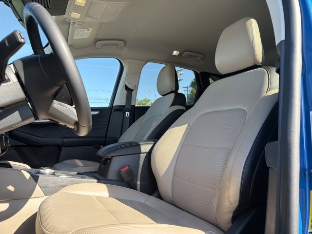 2021 Ford Escape Hybrid SEL