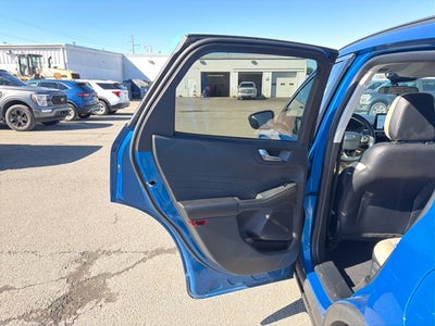 2021 Ford Escape Hybrid SEL