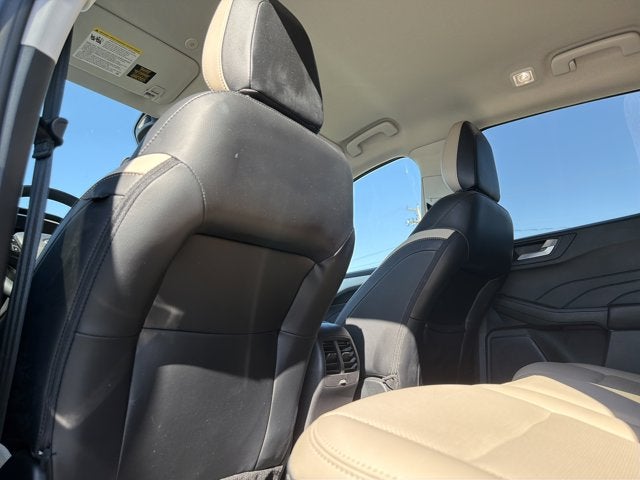 2021 Ford Escape Hybrid SEL