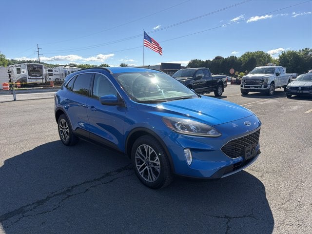 2021 Ford Escape Hybrid SEL