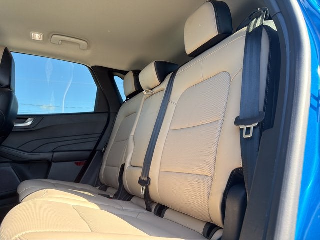 2021 Ford Escape Hybrid SEL