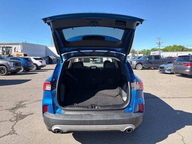 2021 Ford Escape Hybrid SEL