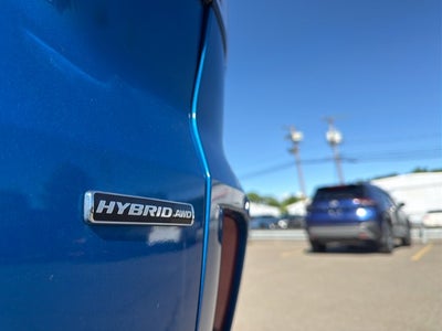 2021 Ford Escape Hybrid SEL