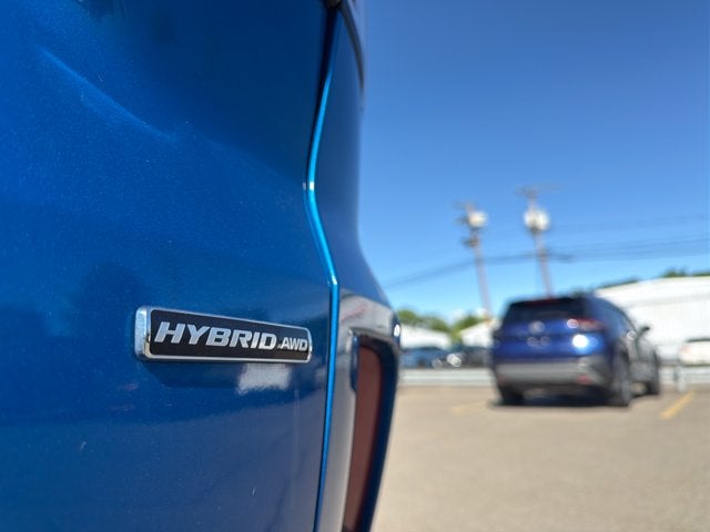 2021 Ford Escape Hybrid SEL