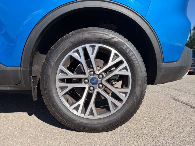 2021 Ford Escape Hybrid SEL