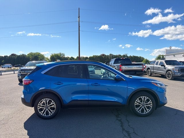 2021 Ford Escape Hybrid SEL