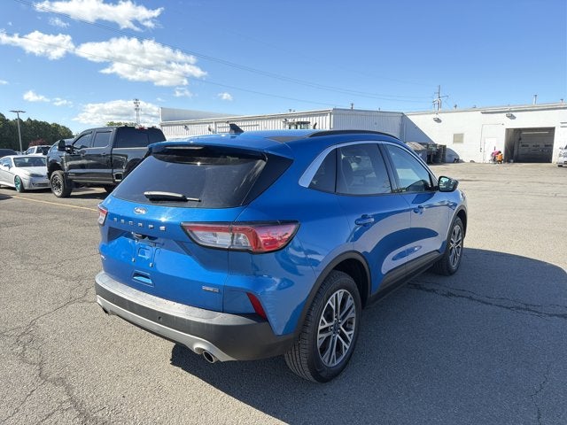2021 Ford Escape Hybrid SEL