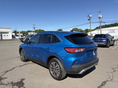 2021 Ford Escape Hybrid SEL