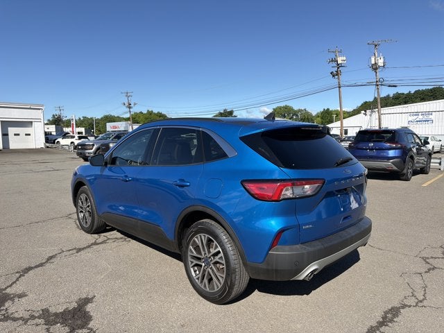 2021 Ford Escape Hybrid SEL