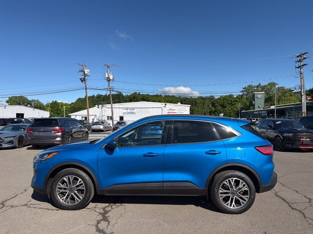2021 Ford Escape Hybrid SEL