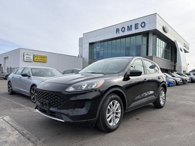 2020 Ford Escape S