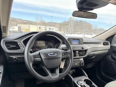 2020 Ford Escape S