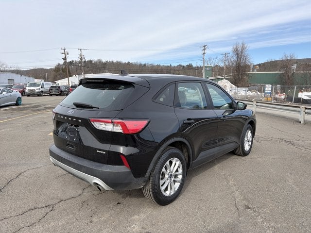 2020 Ford Escape S